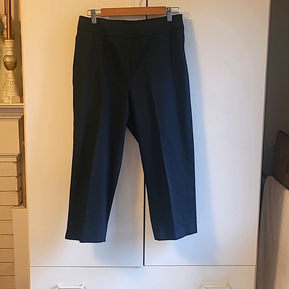 Ralph Lauren capris, size 8, back
